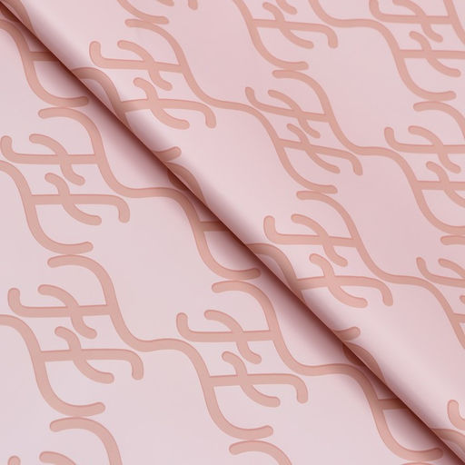 Цена за 20 шт. Пленка для цветов матовая, 57х57см, розовый - UPAK LAND фото 2