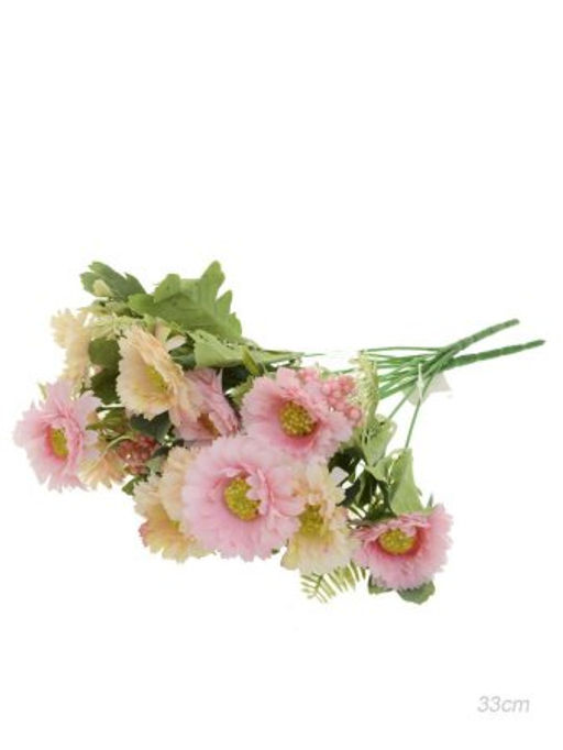 Цветок искусственный 33 см / W241 /уп 2/600/ - Галеонтрейд фото 7