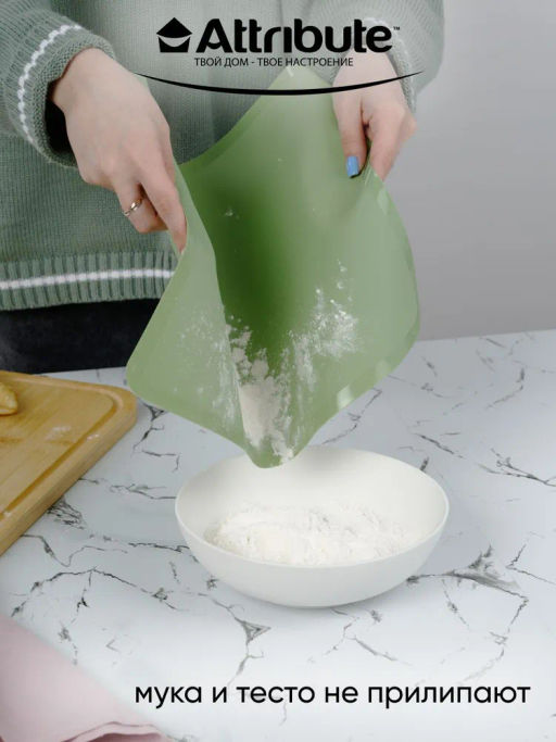 Мат для выпечки OLIVE 38х28см