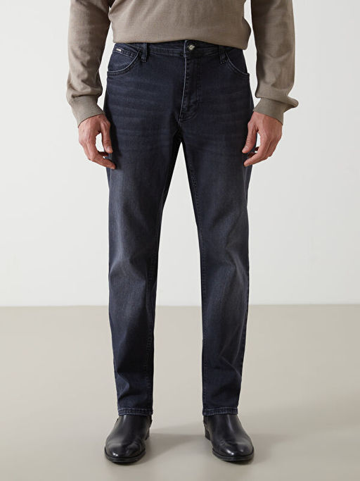 779 Regular Fit Erkek Jean Pantolon