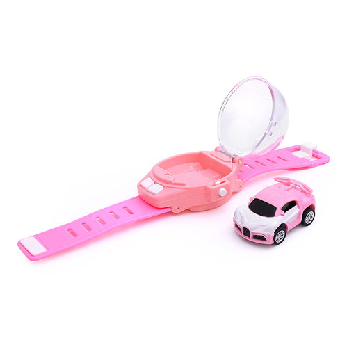 Машина "Наногонка" р/у, 27 MHz, в коробке