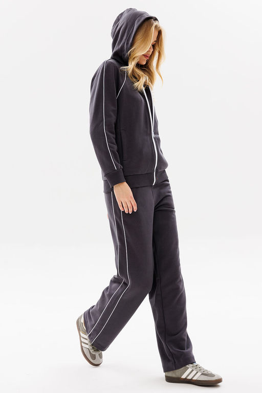 Костюм GO F3081/30-03.170-176 графит - Pirs фото 4