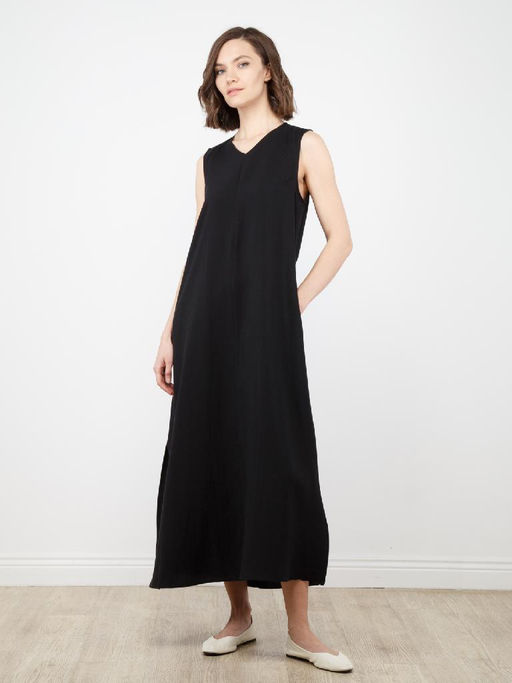 Платье женское ZZ-WD030321-99 black - Eleganzza фото 4