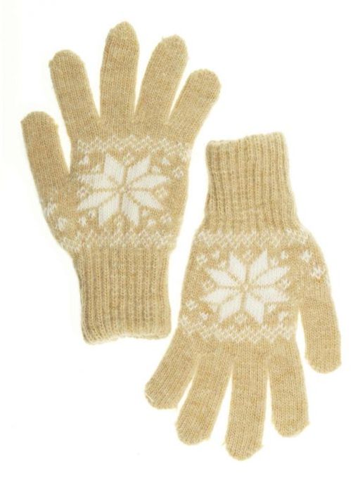 Перчатки женские "Звезда" 5302-11