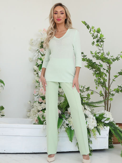 Джемпер Др4-537/8 - Wisell фото 2