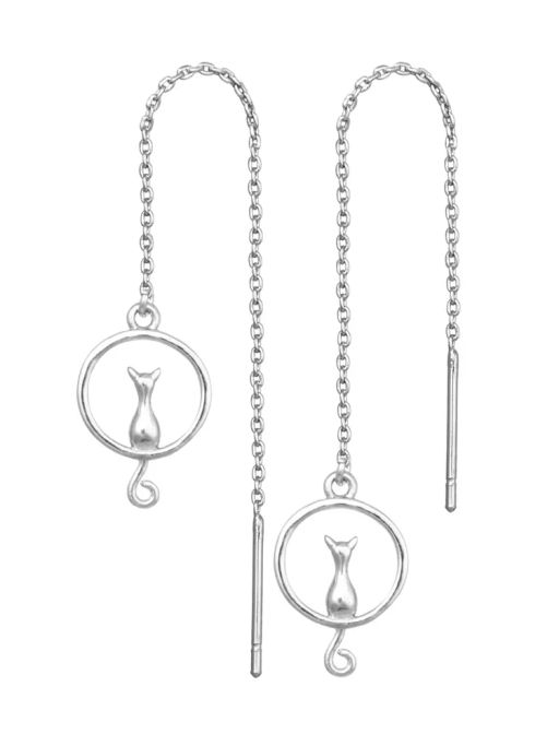 Серьги продёвки арт. 13 3825 (id 259692) - Rada фото 3