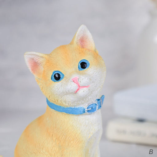 Фигурка Кошечка 13 см / CW421-26 /уп 72/ - Галеонтрейд фото 9