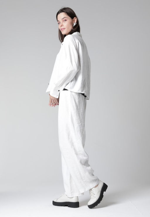 Брюки ЛЕН - Жан и параскева фото 5