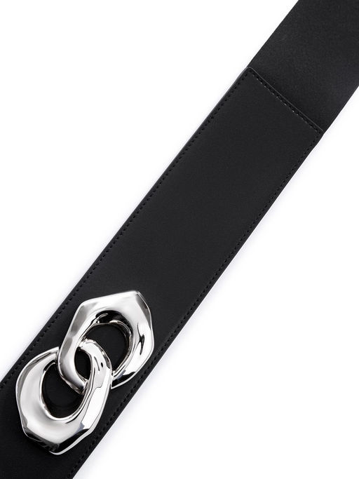 Ремень поясной ELEGANZZA Z9103 black фото 2