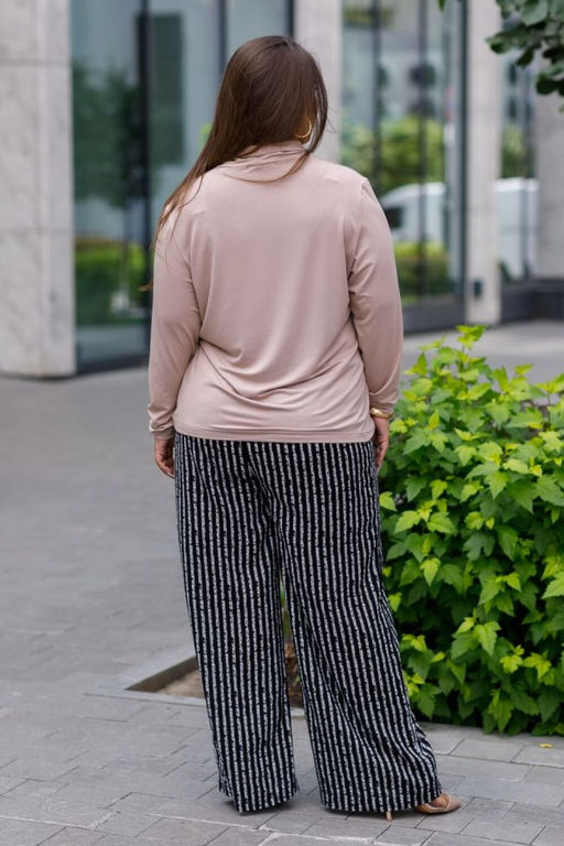 Водолазка Luxury Moda 1453 бежевый