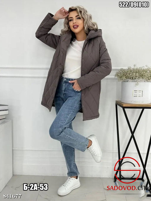 Куртка женская весенняя