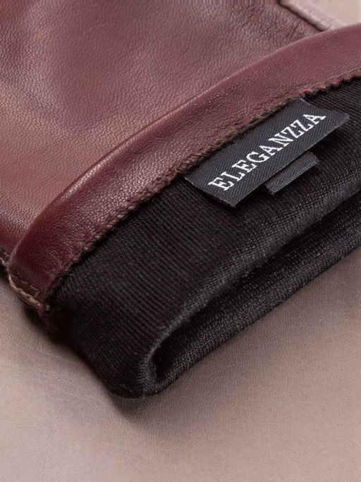 Перчатки женские ш/п F-IS0065 antler/amethyst - Eleganzza фото 5