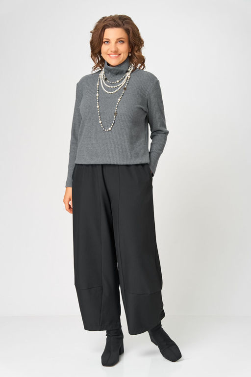 Водолазка Bliss 08043 серый