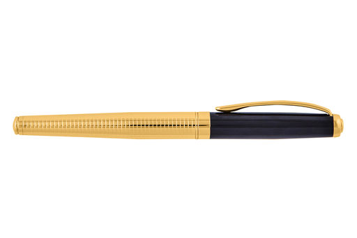 Ручка перьевая Pierre Cardin коллекция ЛЮКС | GOLDEN PC8112FP - Cross фото 5