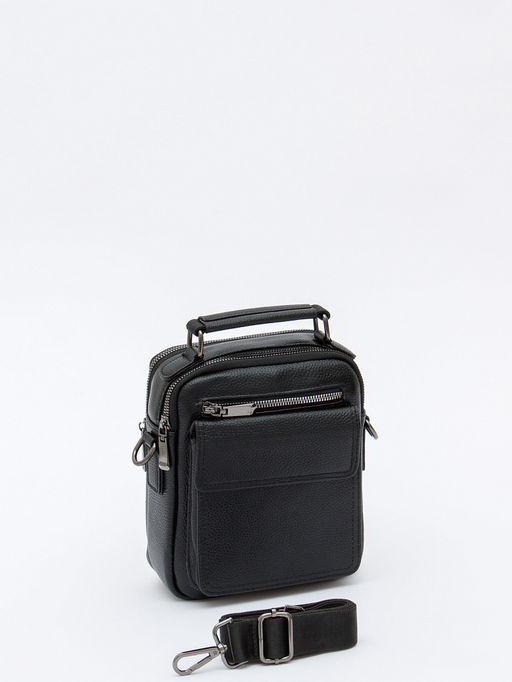 Сумка 8212-2QGH black Heanbag