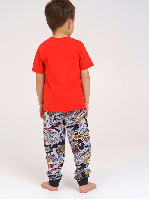Пижама для мальчика 32132436