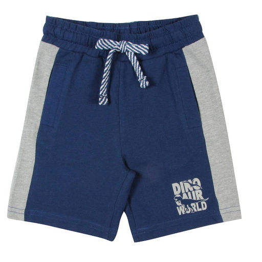 CRB wear/CSK 7841 Шорты для мальчика, темно-синий/Ex.Cherubino  фото 2