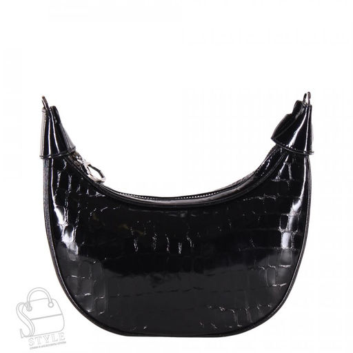 Сумка женская кожаная 2336SH black S-Style в Новосибирске  фото 3