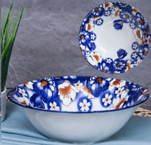 Тарелка глубокая суповая 177 мм / FRE-12 /уп 12/72/