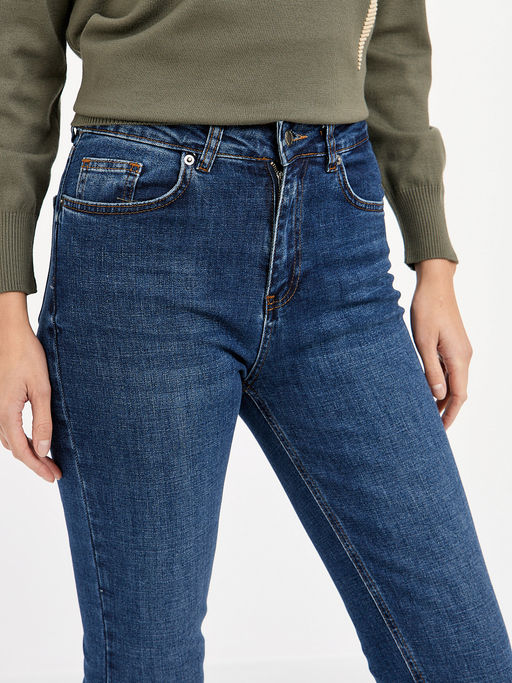 брюки женские зауженные и укороченные - Glenfield фото 4