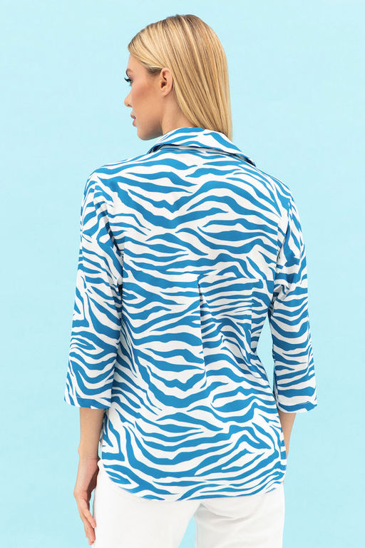 65087 Блуза-рубашка Елисеева Олеся - Eliseeva olesya фото 5