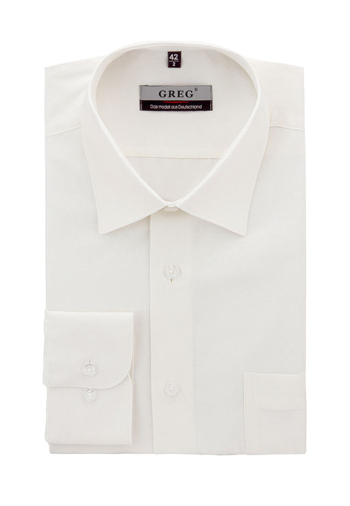 Сорочка мужская длинный рукав GREG 513/319/60  фото 6