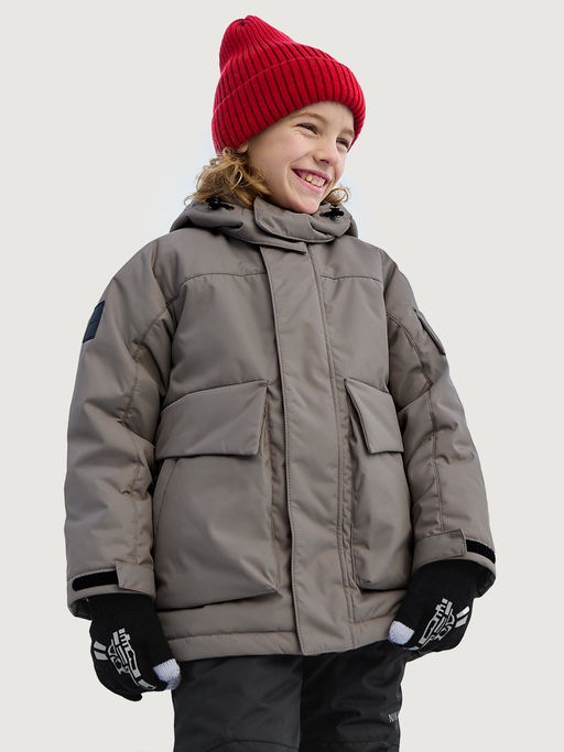 Куртка 4з7525 мускат