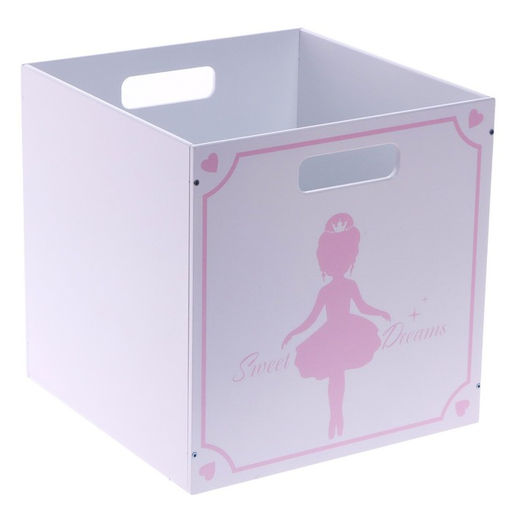 Ящик-тумба для хранения Sweet Dreams, 30 × 30 см