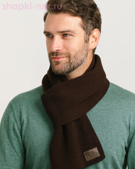 8 T Шарф мужской (160 x 19)