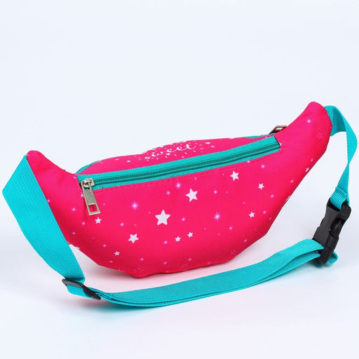 Сумка поясная детская для девочки «Пони», 25×13×6 см, My Little Pony