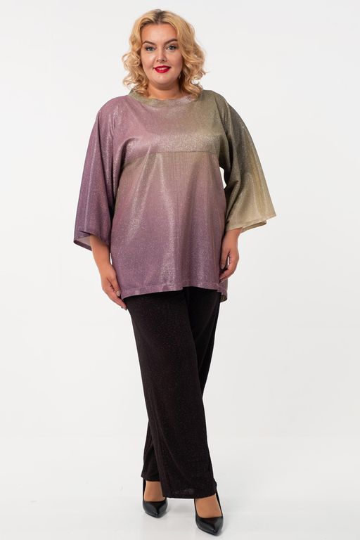 Джемпер М4-4218/1 - Wisell фото 5