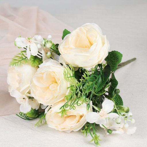 Цветок искусственный 35 см / OH081317 /уп 90/540/ - Галеонтрейд фото 8