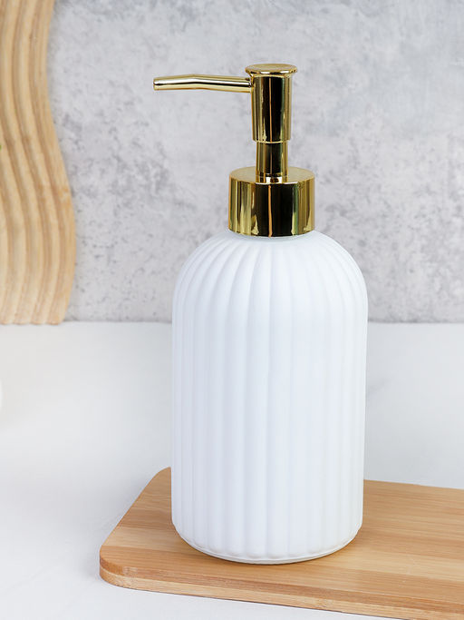 Дозатор для жидкого мыла 450 мл 20 см / whiteG200 /уп 48/ - Галеонтрейд фото 2