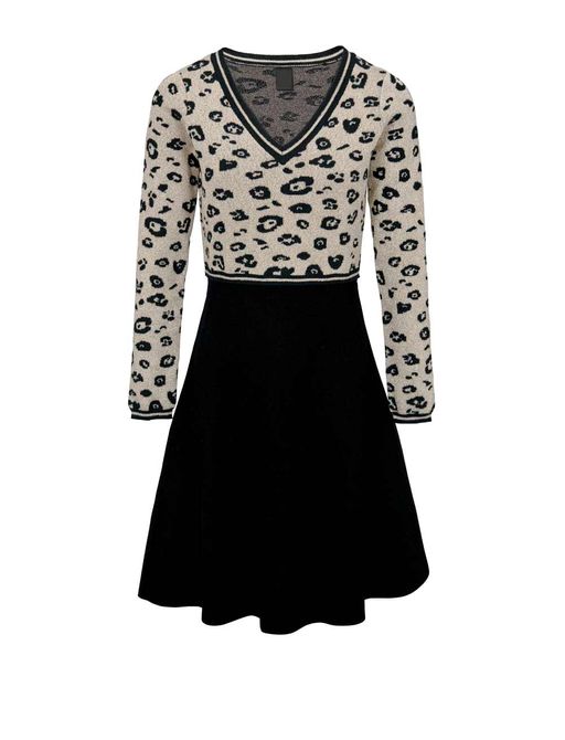 Платье, черно-золотистое - Heine фото 2