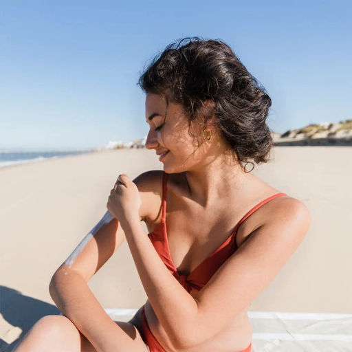 Солнцезащитный крем для лица и тела для чувствительной кожи SPF 50, 150 мл