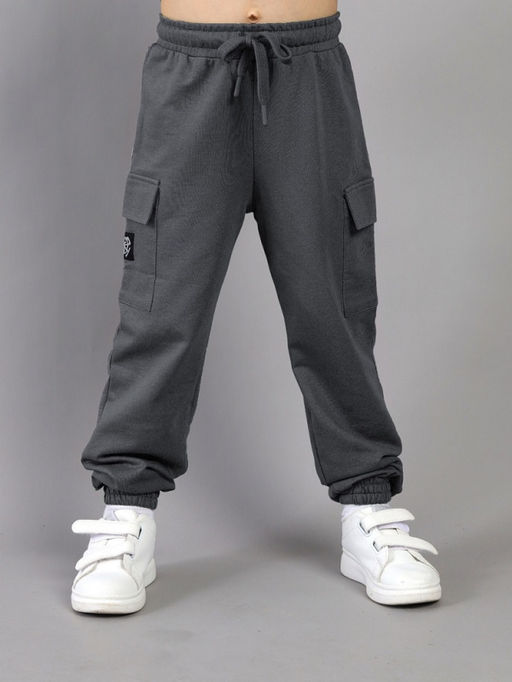 CRB wear / CSKB 70561-48K Брюки для мальчика,темно-серый/Ex.Cherubino