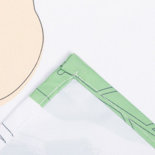 Фартук Этель Овощи 70 х72 см, 100% п/э  фото 5