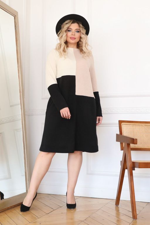 Платье П5-5188/1 - Wisell фото 15