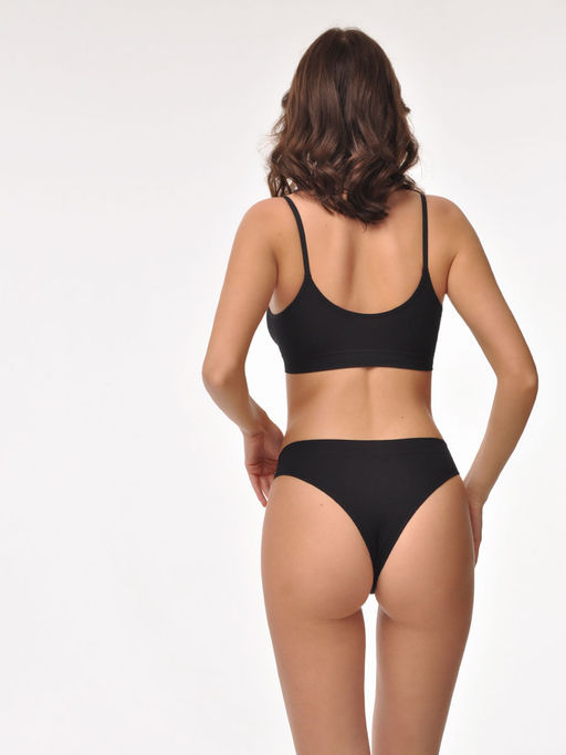 MY Трусы женские SL669 BRASILIANO RIB (1/100)  фото 5