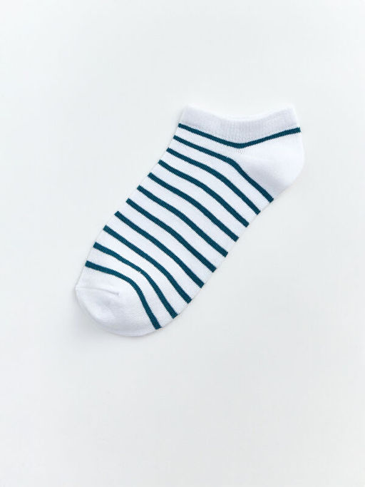 ?izgili Erkek ?ocuk Patik ?orap 7li