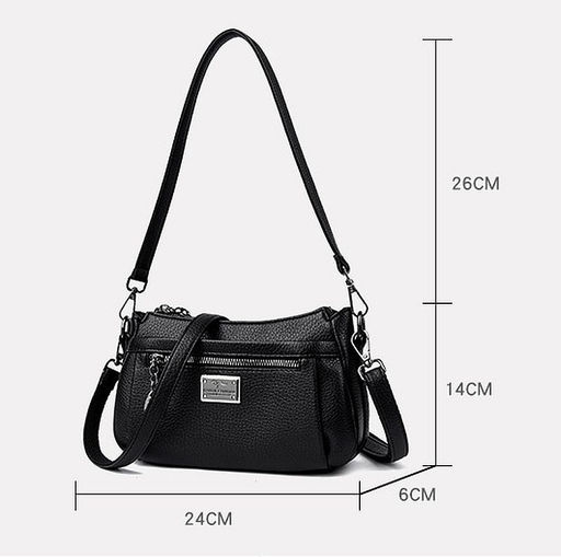 KAIDIFEINIROO Сумка женская 8755  фото 4