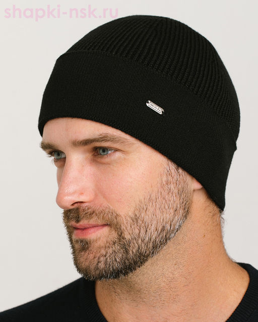415 T Шапка мужская (56-58)