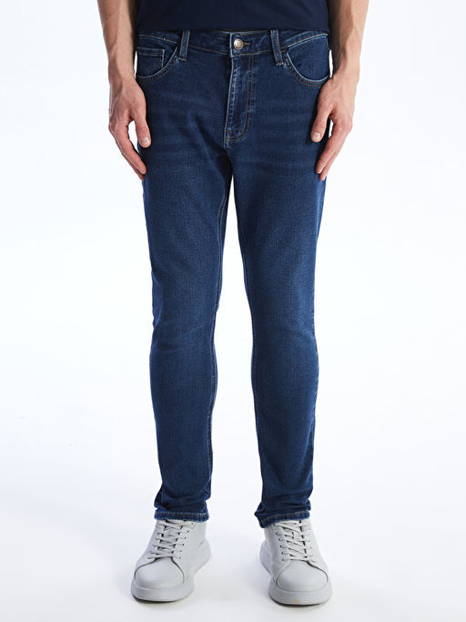 760 Skinny Fit Erkek Jean Pantolon - Waikiki фото 3