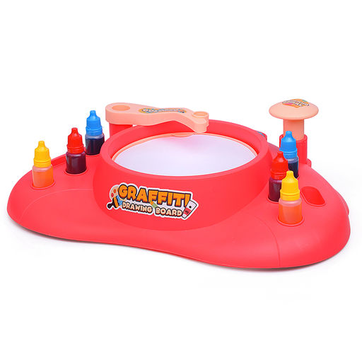 Набор творческая мстерская "Граффити" в коробке