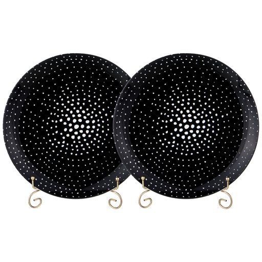 НАБОР ТАРЕЛОК ОБЕДЕННЫХ LEFARD FASHION QUEEN 2 ШТ 25,5 СМ  фото 3