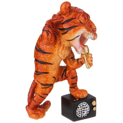 ФИГУРКА ТИГРУЛЯ 11.5*8.5*16.5 СМ - Lefard фото 4