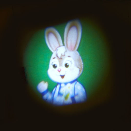 Игровой набор с проектором Однажды в сказке, 3 сказки, световой эффект - Zabiaka фото 2