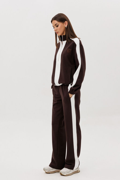 Костюм Fantazia Mod 5330 шоколад фото 3