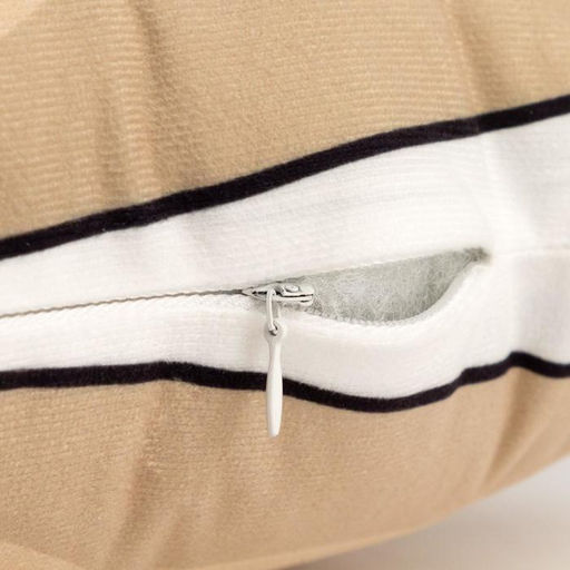 Подушка декоративная Этель Глинтвейн 40х40 см, велюр, 100% п/э  фото 4