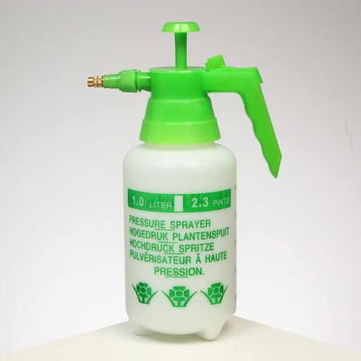 Опрыскиватель помповый, 1 л, пластик, Greengo  фото 2